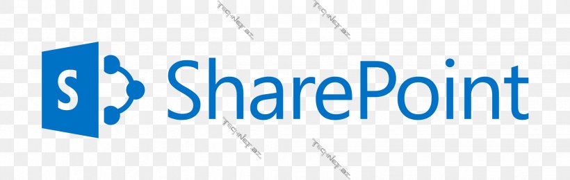 Logo SharePoint 2013: Planet Of The Apps V2.0 SharePoint 2013, PNG, 2058x654px, Logo, Area, Blue, Brand, Computer Servers Download Free