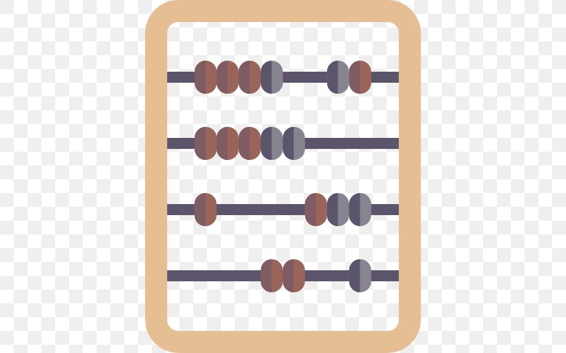 Mathematics Education Abacus Calculation, PNG, 512x512px, Mathematics, Abacus, Accounting, Addition, Area Download Free