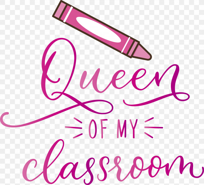 QUEEN OF MY CLASSROOM Classroom School, PNG, 3000x2731px, Classroom, Calligraphy, Geometry, Line, Logo Download Free