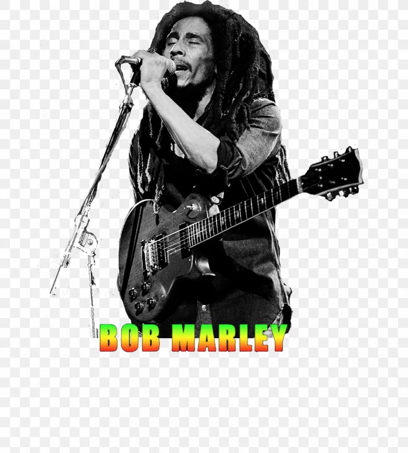 Reggae Bob Marley And The Wailers Gibson Les Paul Special Musician, PNG, 1188x1322px, Watercolor, Cartoon, Flower, Frame, Heart Download Free