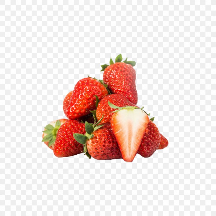 Strawberry Shortcake Aedmaasikas, PNG, 1000x1000px, Strawberry, Aedmaasikas, Auglis, Blueberry, Cake Download Free