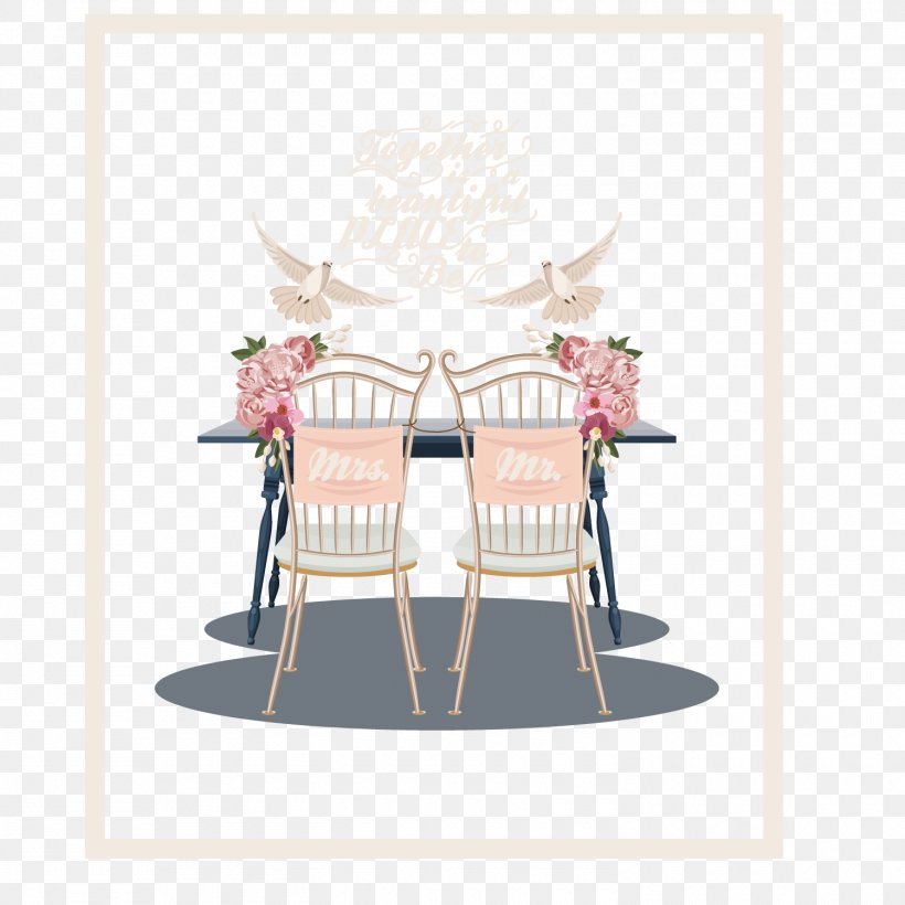 Table Bigstock Illustration, PNG, 1500x1500px, Table, Chair, Furniture, Illustration, Pattern Download Free