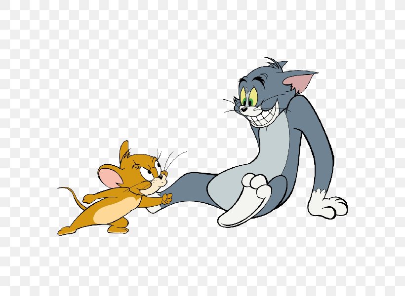 Tom Cat Tom And Jerry Cartoon, PNG, 600x600px, Tom Cat, Art, Carnivoran, Cartoon, Cat Download Free