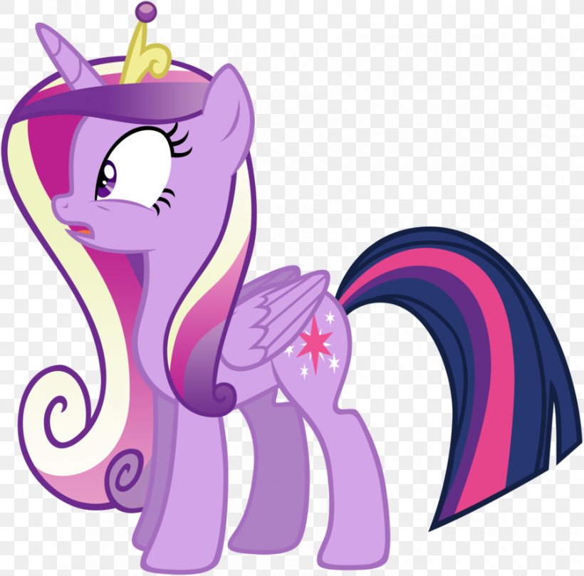 Twilight Sparkle Princess Cadance Rainbow Dash Pony Shining Armor, PNG, 900x888px, Watercolor, Cartoon, Flower, Frame, Heart Download Free