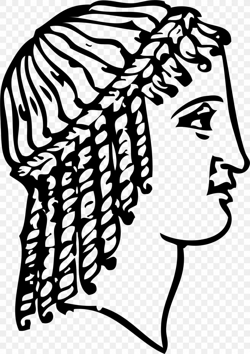 Ancient Greece Drawing Hairstyle Clip Art, PNG, 1700x2400px, Watercolor, Cartoon, Flower, Frame, Heart Download Free