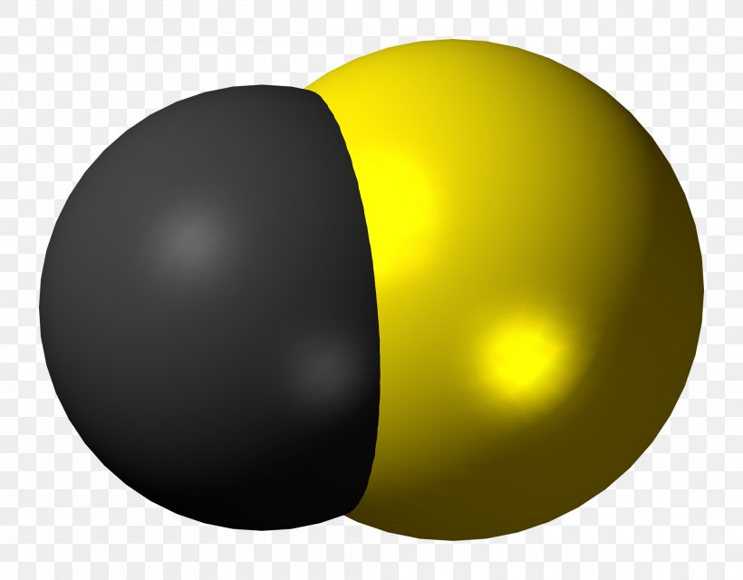Carbon Monosulfide Space-filling Model Iron(II) Sulfide Carbon Disulfide, PNG, 2000x1561px, Carbon Monosulfide, Black, Carbon Disulfide, Carbon Monoxide, Chemical Compound Download Free