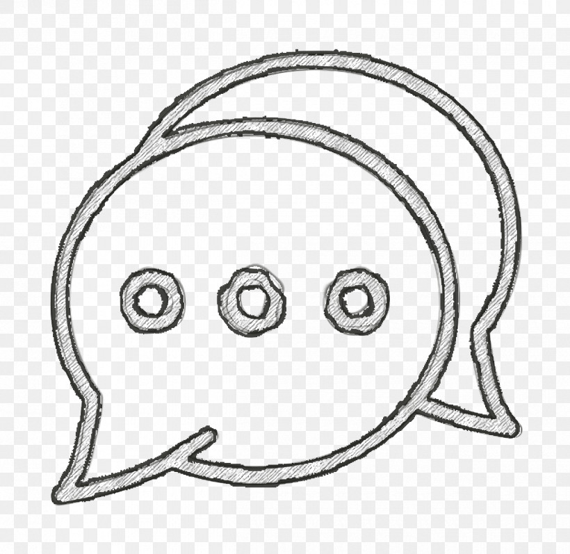 Chat Icon Comment Icon Dialogue Set Icon, PNG, 1250x1216px, Chat Icon, Comment Icon, Dialogue Set Icon, Face, Headgear Download Free