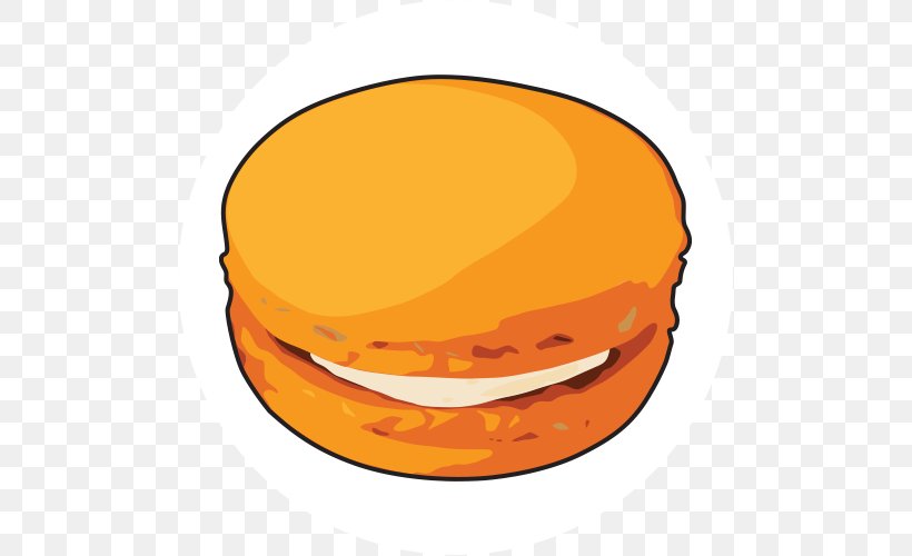 Cheeseburger Fast Food Clip Art, PNG, 500x500px, Cheeseburger, Fast Food, Food, Hamburger, Orange Download Free
