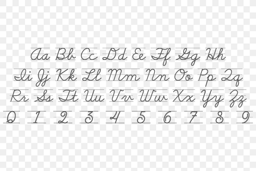 Cursive D'Nealian Alphabet Letter Writing, PNG, 800x550px, Watercolor, Cartoon, Flower, Frame, Heart Download Free