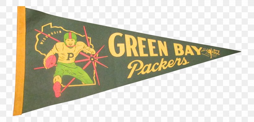 Green Bay Packers Atlanta Braves MLB World Series Pennant, PNG, 4150x2012px, Green Bay Packers, Advertising, American Football, Area, Atlanta Braves Download Free