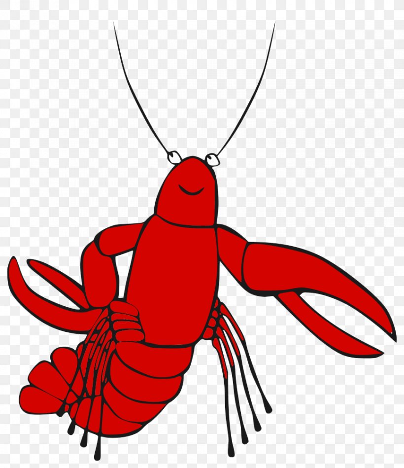 Lobster Clip Art, PNG, 867x1004px, Lobster, Animation, Artwork, Beak, Cartoon Download Free