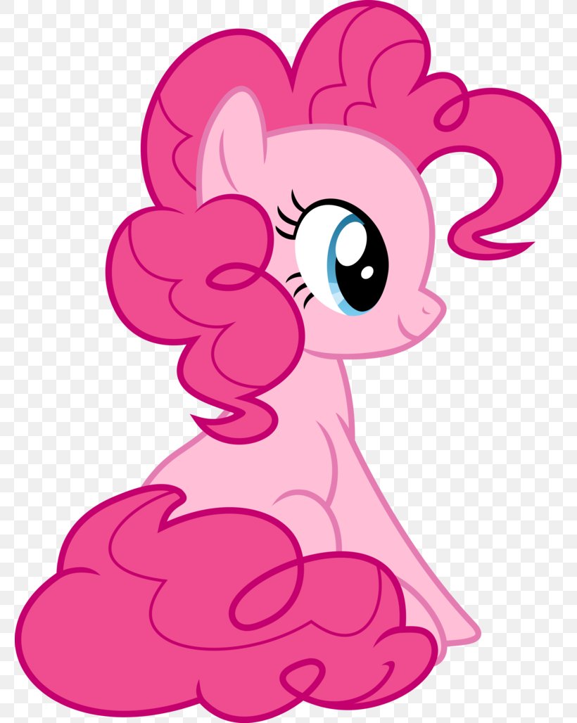 Pinkie Pie Pony DeviantArt Drawing, PNG, 777x1028px, Watercolor, Cartoon, Flower, Frame, Heart Download Free