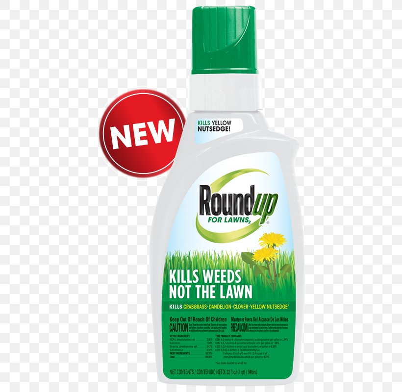 Roundup For Lawns RTU Wand Northern Herbicide Household Cleaning Supply Glyphosate Product, PNG, 450x800px, Herbicide, Cleaning, Glyphosate, Household, Household Cleaning Supply Download Free