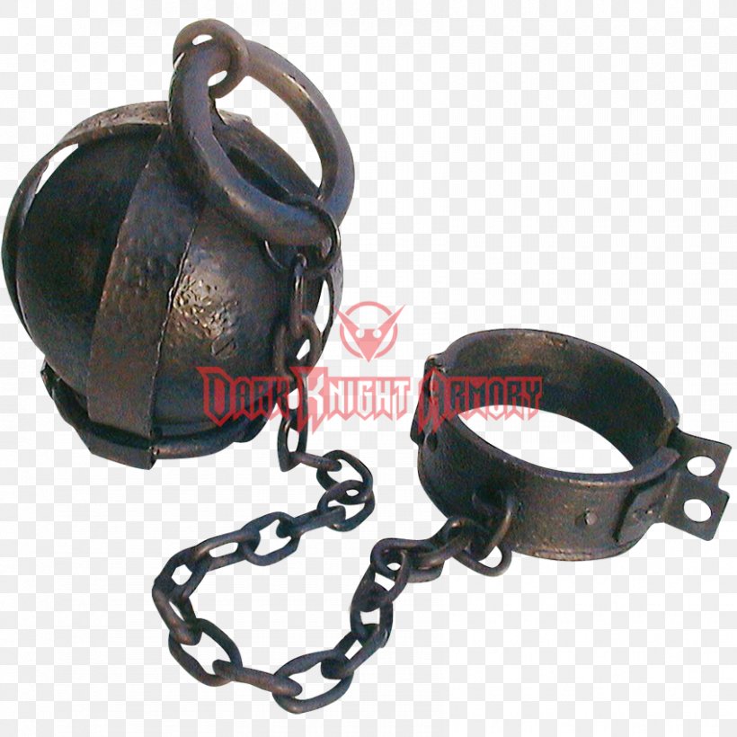 The Clink Ball And Chain Prison Shackle, PNG, 850x850px, Clink, Ball And Chain, Ball Chain, Chain, Dungeon Download Free