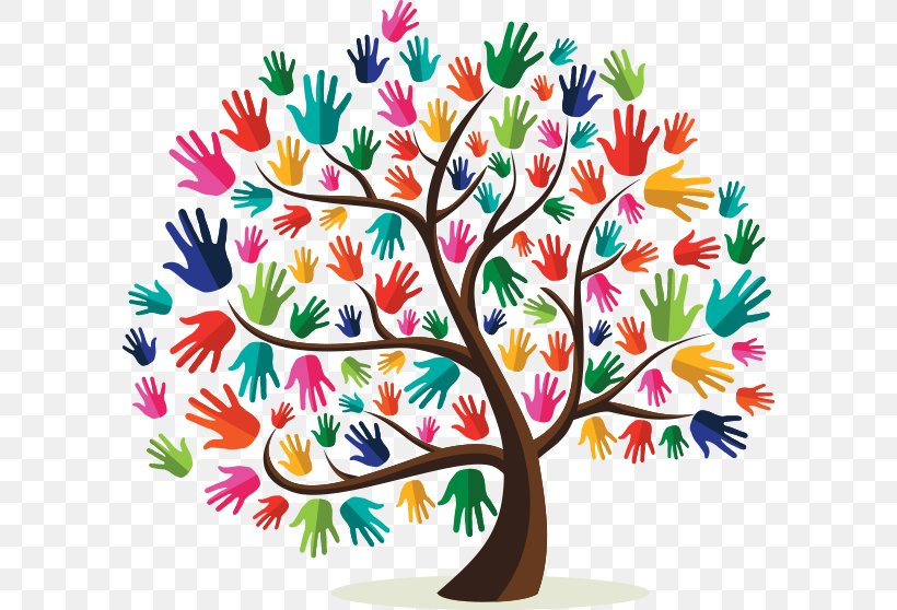 Tree Printing Helping Hand Center, PNG, 596x558px, Tree, Art, Artwork, Branch, Concept Download Free