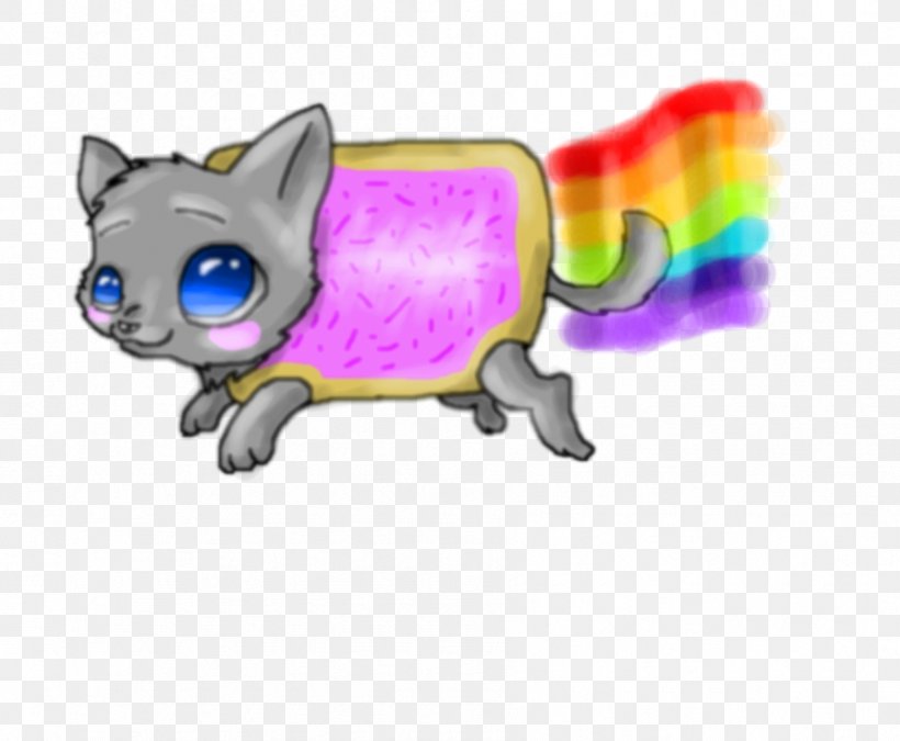 Whiskers Kitten Nyan Cat Clip Art, PNG, 894x736px, Watercolor, Cartoon, Flower, Frame, Heart Download Free
