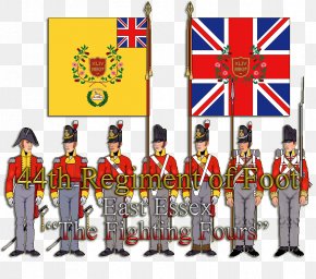 Napoleonic Wars 53rd (Shropshire) Regiment Of Foot Uniform King's ...