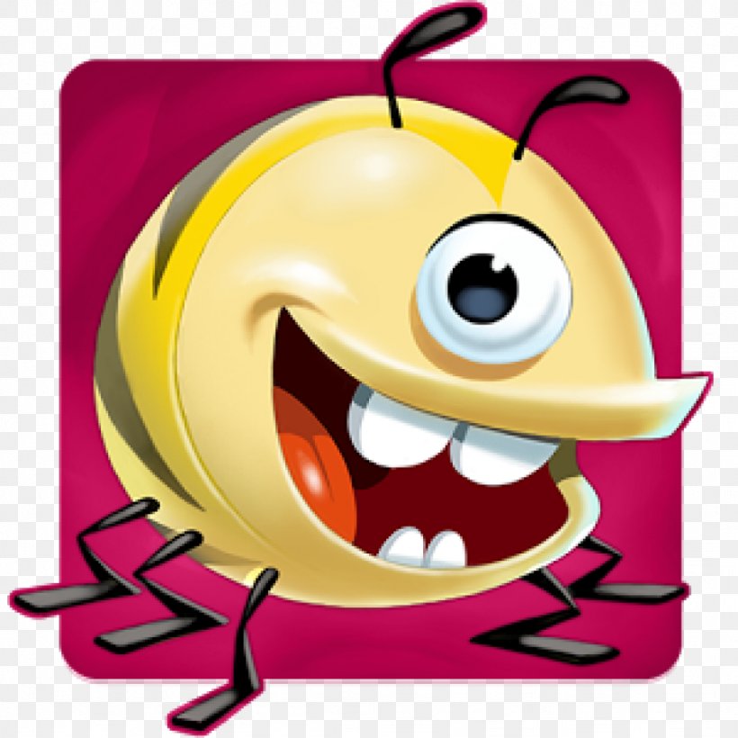 Best Fiends Android Adventure Game, PNG, 1024x1024px, Best Fiends, Adventure Game, Android, App Store, Cartoon Download Free
