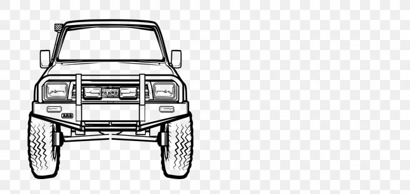 Car Nissan Patrol Off-roading Sport Utility Vehicle, PNG, 1097x520px, Car, Automotive Design, Automotive Exterior, Black And White, Brand Download Free