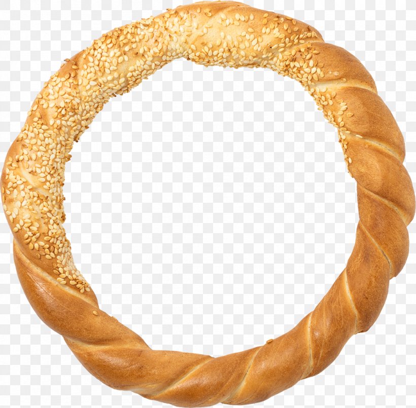 Circle, PNG, 1052x1033px, Simit, Bangle, Bread, Danish Pastry, Food Download Free