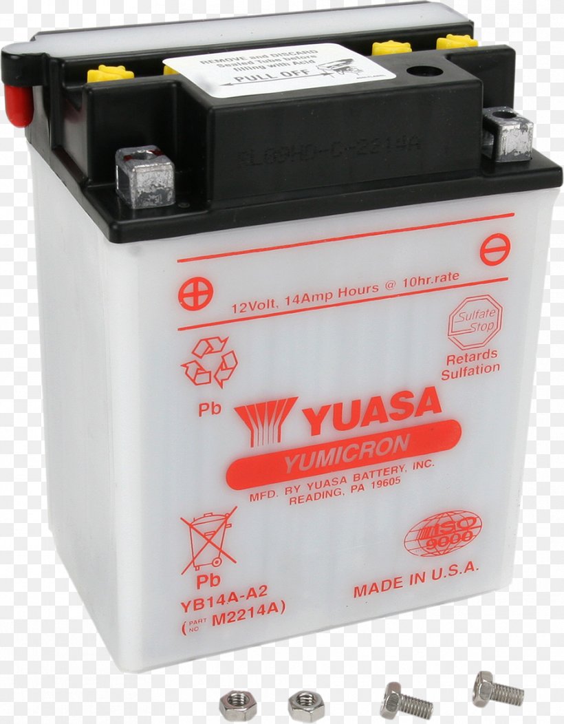 Electric Battery GS Yuasa Motorcycle Automotive Battery, PNG, 935x1200px, Electric Battery, Ampere Hour, Auto Part, Automotive Battery, Battery Download Free