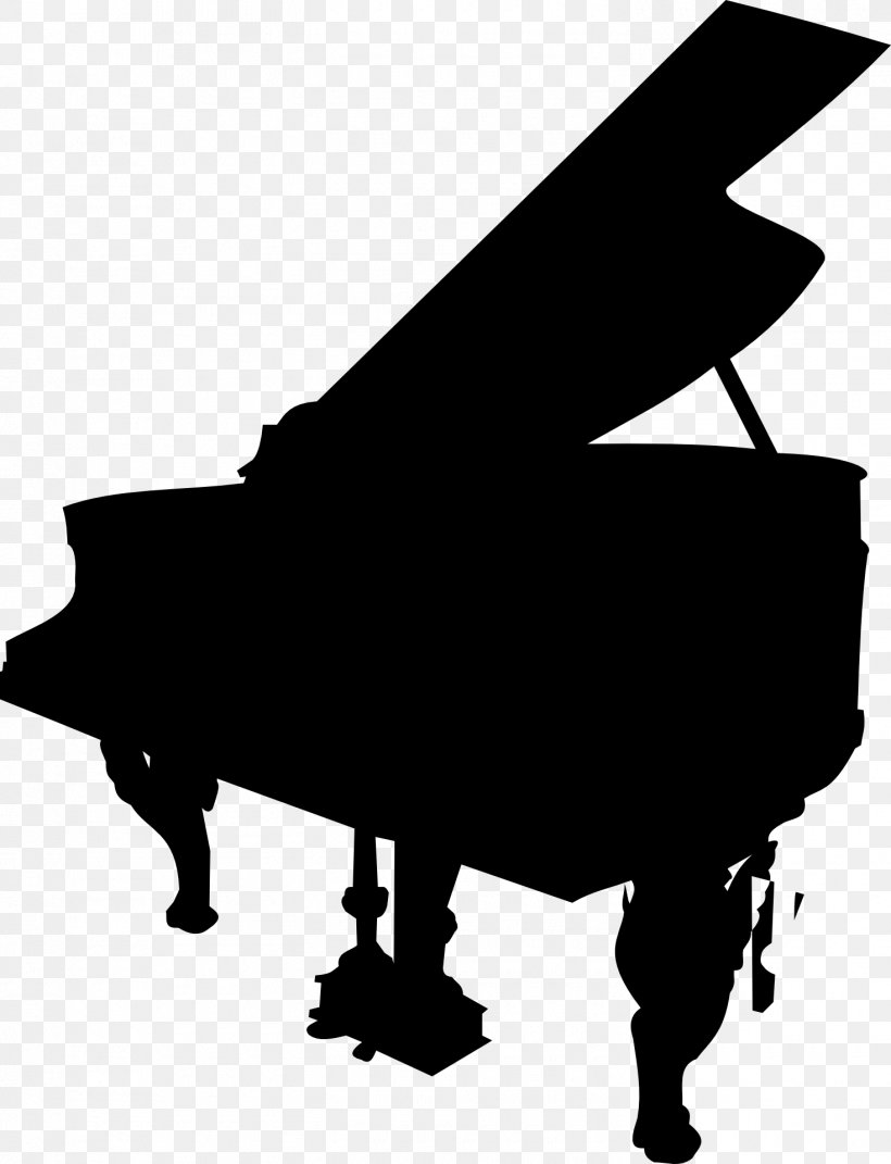 Grand Piano Silhouette Clip Art, PNG, 1470x1920px, Watercolor, Cartoon, Flower, Frame, Heart Download Free
