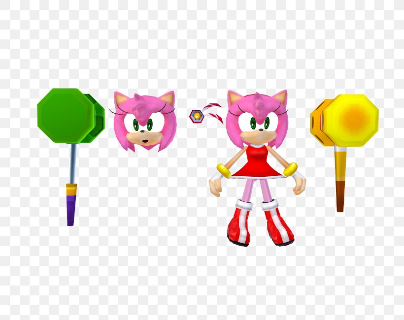 Sonic Adventure DX: Director's Cut Sonic Adventure 2 Amy Rose Sonic R, PNG, 750x650px, Watercolor, Cartoon, Flower, Frame, Heart Download Free