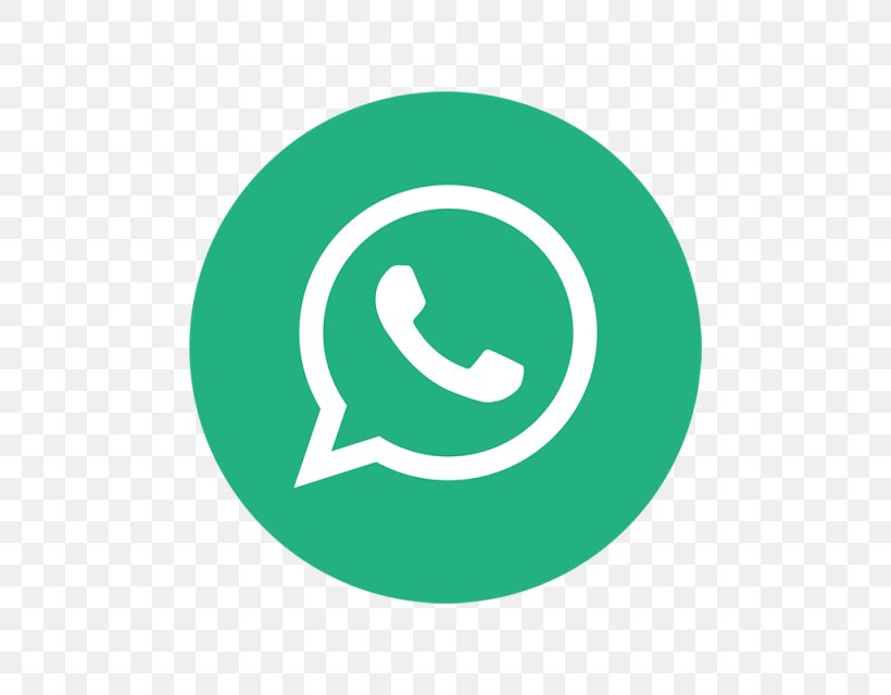 WhatsApp Icon Design Internet, PNG, 640x640px, Whatsapp, Aqua, Brand ...