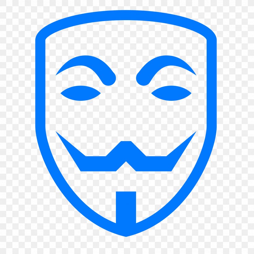 Anonymous Guy Fawkes Mask, PNG, 1600x1600px, Anonymous, Anonymity, Area, Emoticon, Face Download Free