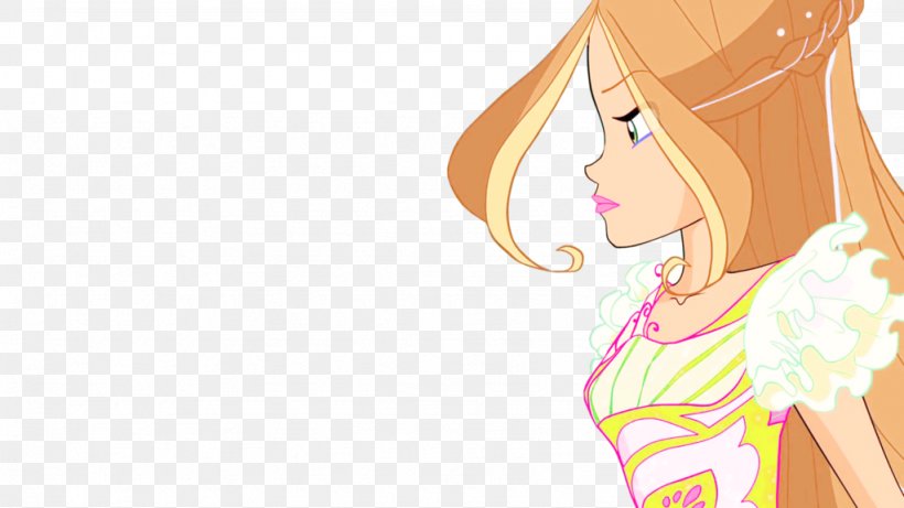 Bloom Flora Daphne Winx Club, PNG, 1024x576px, Watercolor, Cartoon, Flower, Frame, Heart Download Free