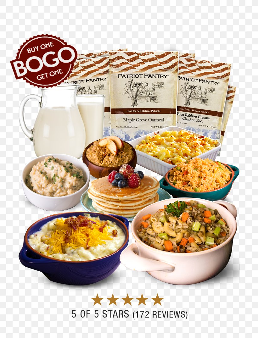 Breakfast Mountain House 5-Day Emergency Food Supply Kit Vegetarian Cuisine Survivalism, PNG, 788x1075px, Breakfast, Cookware And Bakeware, Cuisine, Dinner, Dish Download Free