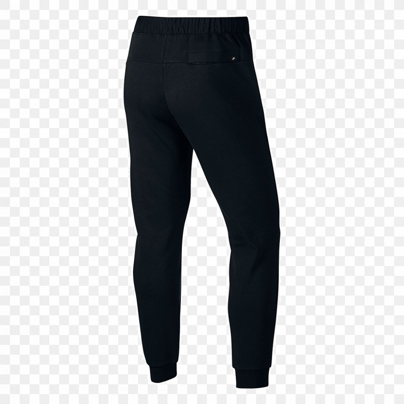Nike Academy Sweatpants Clothing, PNG, 1200x1200px, Nike Academy, Active Pants, Adidas, Black, Casual Download Free