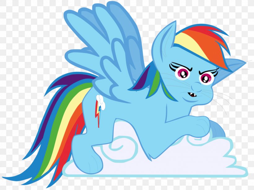 Rainbow Dash Pony Drawing Nyan Cat, PNG, 1032x773px, Watercolor, Cartoon, Flower, Frame, Heart Download Free