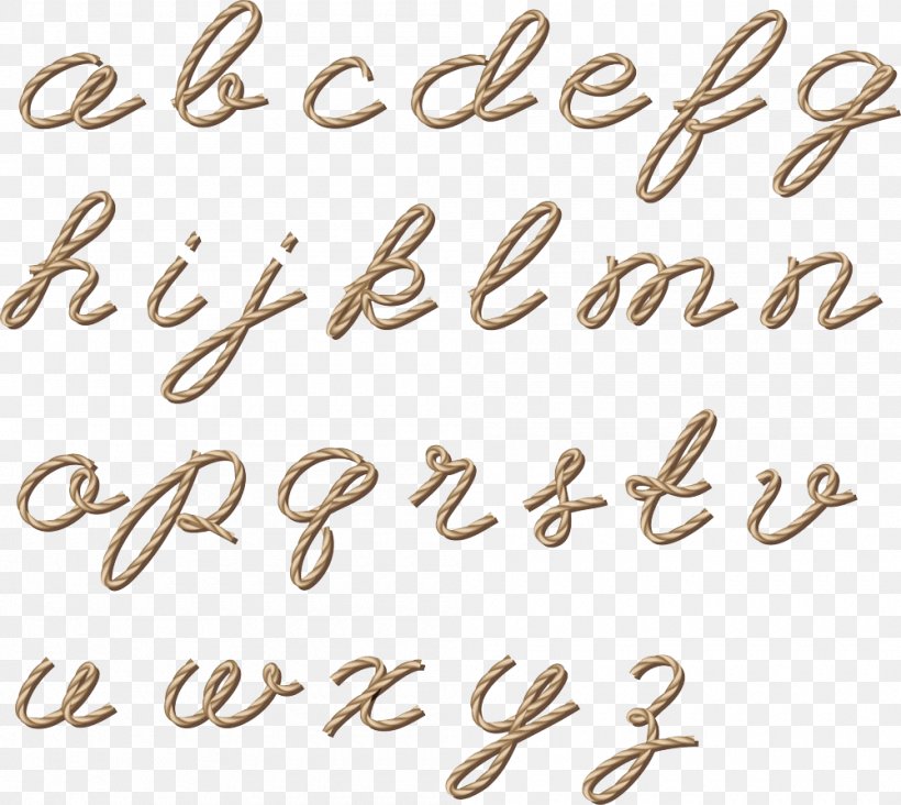Rope Letter Alphabet Font, PNG, 1000x893px, Rope, Alphabet, Body Jewelry, Brass, English Alphabet Download Free