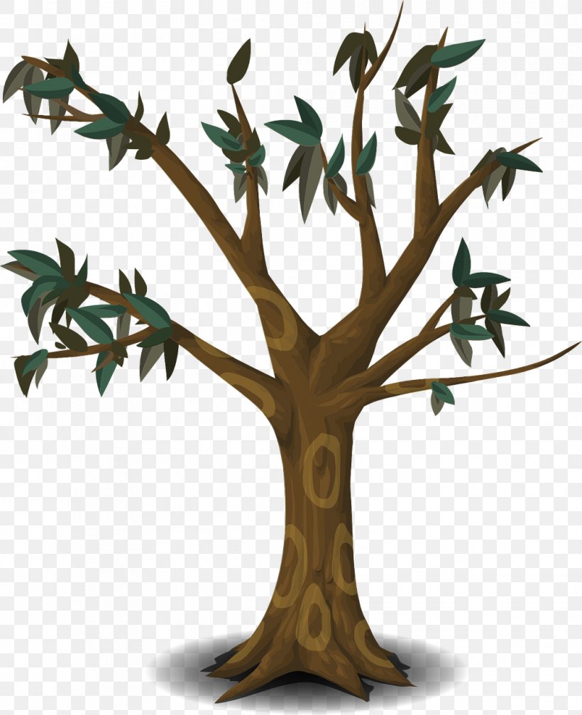 Tree Branch Clip Art, PNG, 1042x1280px, Tree, Arecaceae, Body Tree, Branch, Flowerpot Download Free