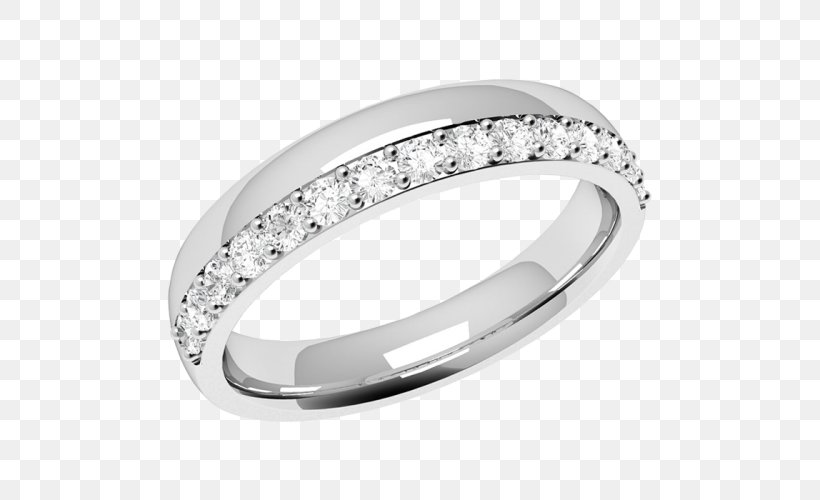 Wedding Ring Engagement Ring Eternity Ring Diamond, PNG, 500x500px, Wedding Ring, Bezel, Body Jewelry, Brilliant, Carat Download Free