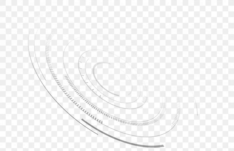 White Line Art Circle, PNG, 2550x1650px, White, Black, Black And White, Line Art, Spiral Download Free