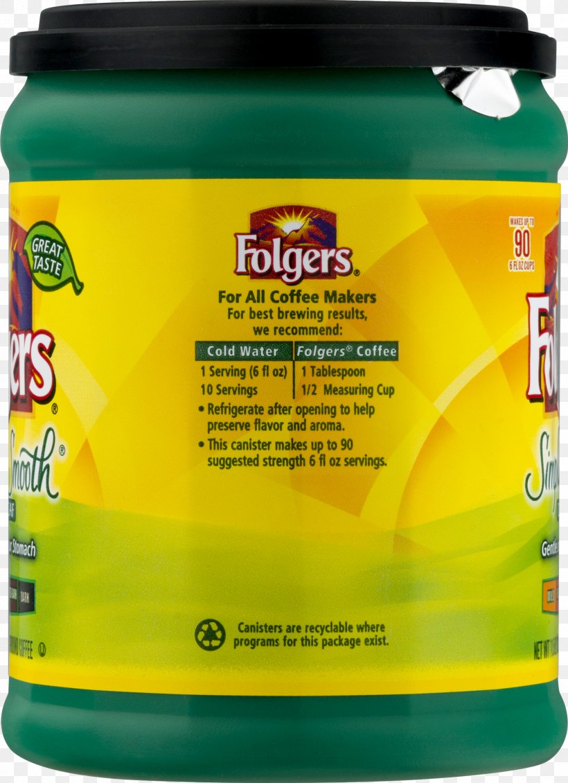Coffee Folgers Decaffeination Drink Roasting, PNG, 1814x2500px, Coffee, Brand, Coffee Cup, Cup, Decaffeination Download Free