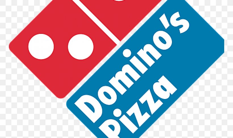 Domino's Pizza Take-out Pepperoni Pizza Box, PNG, 758x485px, Pizza, Area, Blue, Brand, Delivery Download Free