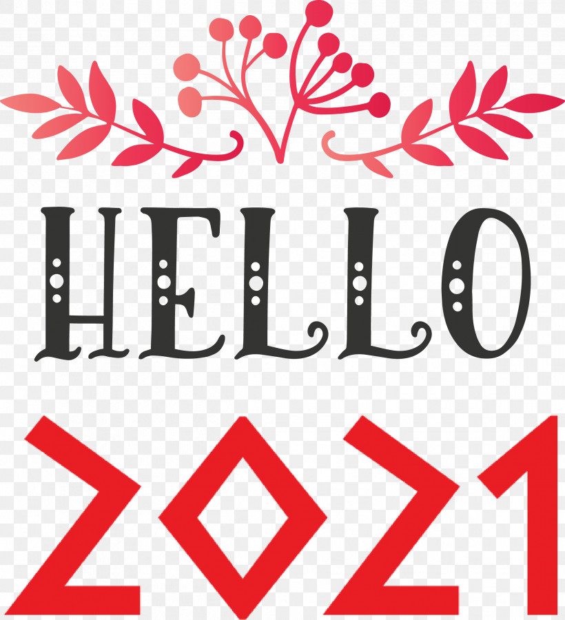 Hello 2021 Year 2021 New Year Year 2021 Is Coming, PNG, 2424x2663px, 2021 New Year, Hello 2021 Year, Flower, Geometry, Line Download Free