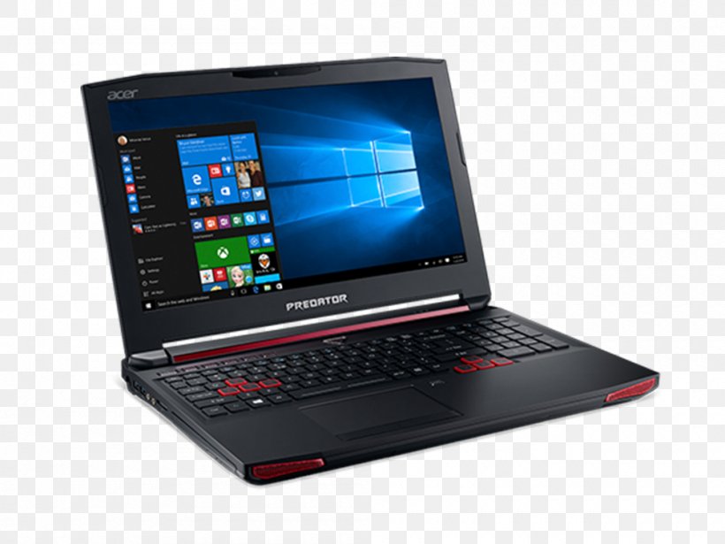 Laptop Intel Core I7 Acer Aspire Predator Acer Predator 15 G9-591, PNG, 1000x750px, Laptop, Acer Aspire, Acer Aspire Predator, Acer Predator 15 G9591, Central Processing Unit Download Free