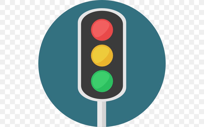 Traffic Light Icon, PNG, 512x512px, Traffic Light, Green, Ico, Scalable Vector Graphics, Signaling Device Download Free