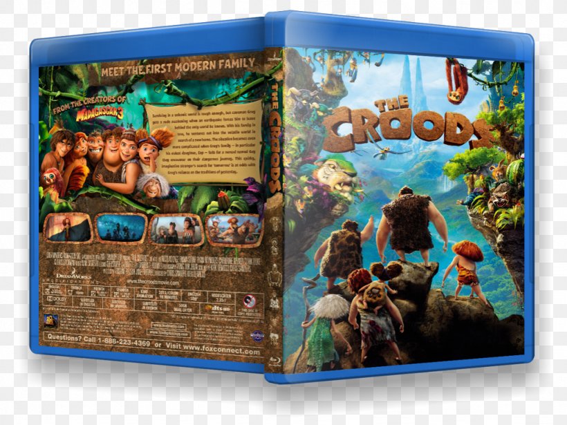 Blu-ray Disc The Croods DVD Digital Copy, PNG, 1024x768px, Bluray Disc, Art, Cover Art, Croods, Croods 2 Download Free