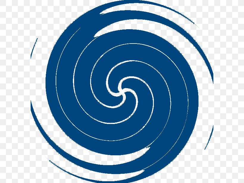 Circle Spiral Point Clip Art, PNG, 614x614px, Spiral, Area, Blue, Point Download Free