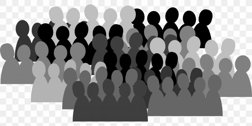 Clip Art, PNG, 1920x960px, Crowd, Communication, Drawing, People, Royaltyfree Download Free
