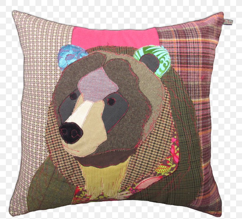 Cushion Throw Pillows Textile Wool, PNG, 765x743px, Cushion, Artist, Cotton, Dog, Material Download Free
