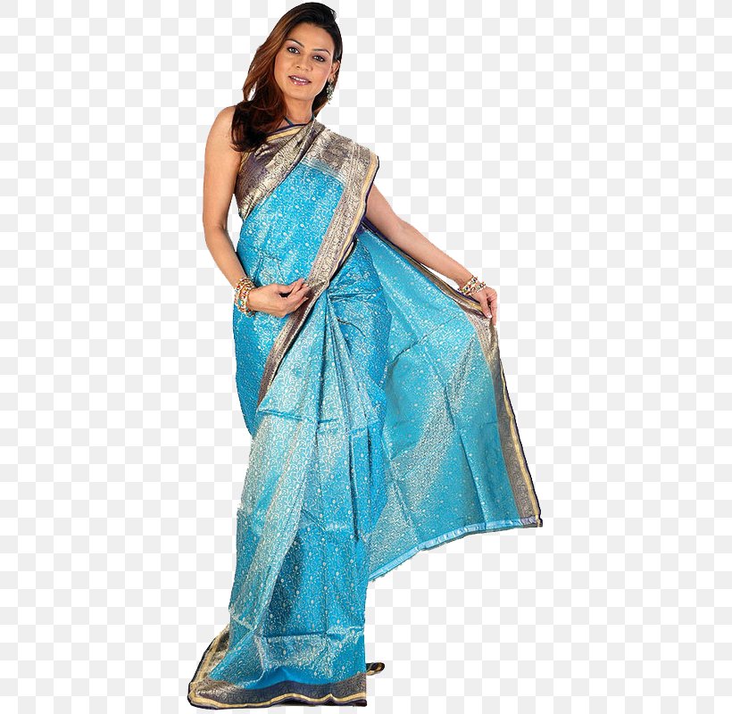 Dress Sari STX IT20 RISK.5RV NR EO, PNG, 405x800px, Dress, Aqua, Blog, Clothing, Day Dress Download Free