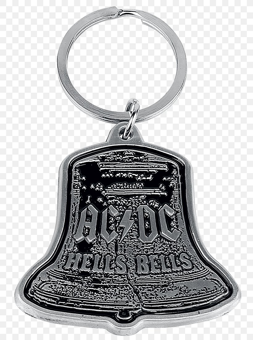 Key Chains Hells Bells AC/DC EMP Merchandising Rock And Roll, PNG, 775x1100px, Watercolor, Cartoon, Flower, Frame, Heart Download Free