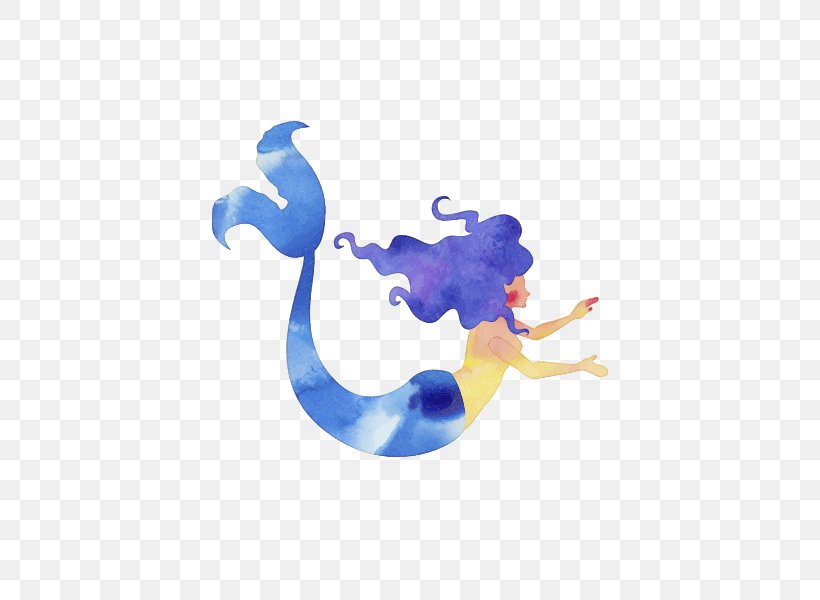 Mermaid Lucia Nanami Watercolor Painting, PNG, 500x600px, Mermaid, Art, Body Jewelry, Cartoon, Fairy Download Free