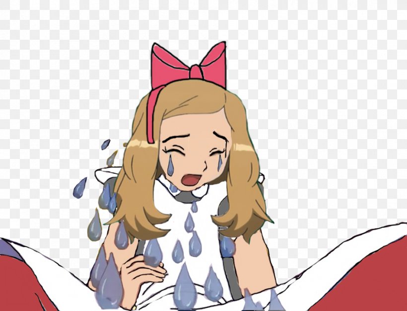 Serena Ash Ketchum Pokémon Omega Ruby And Alpha Sapphire Pokémon GO Misty, PNG, 946x723px, Watercolor, Cartoon, Flower, Frame, Heart Download Free